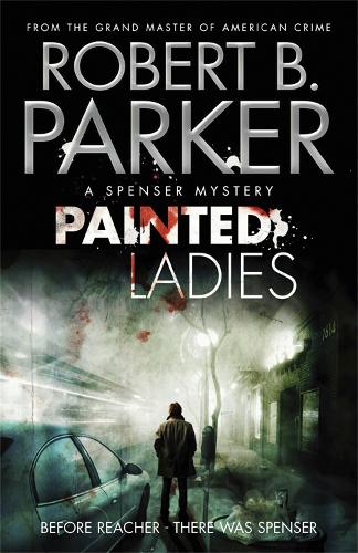 Painted Ladies - Robert B Parker