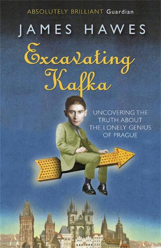 Excavating Kafka (Paperback)