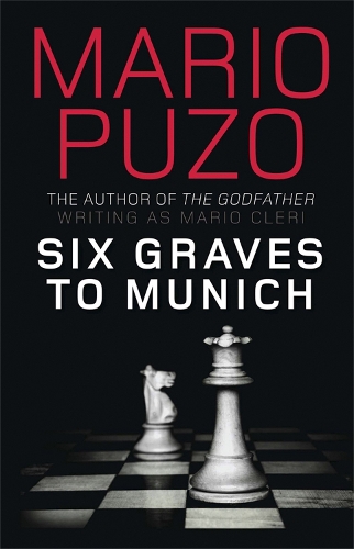 Cover of Six Graves To Munich