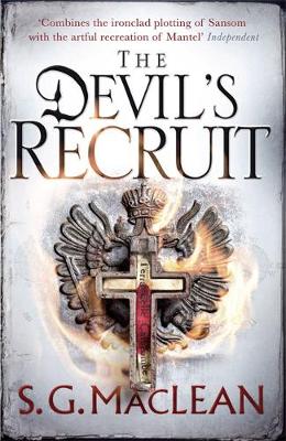 The Devil's Recruit: Alexander Seaton 4 - Alexander Seaton (Hardback)
