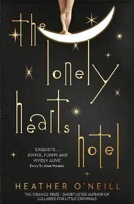 The Lonely Hearts Hotel (Hardback)
