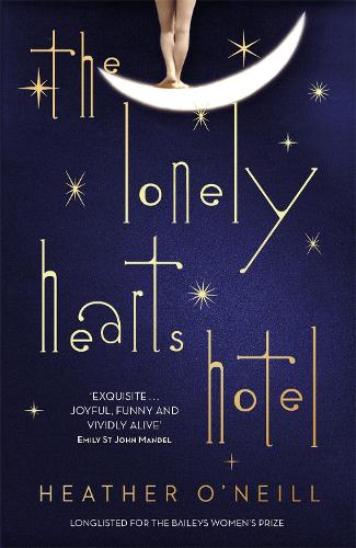 Cover of the book The Lonely Hearts Hotel