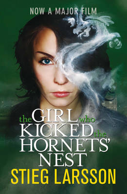 The Girl Who Kicked the Hornets' Nest (Paperback)