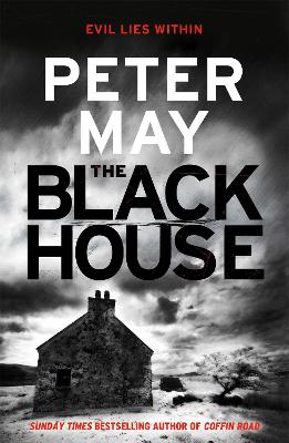 peter may the blackhouse trilogy