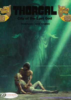 Thorgal: City of the Lost God v. 6 (Paperback)