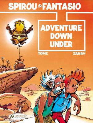 Spirou: Adventure Down Under v. 1 (Paperback)