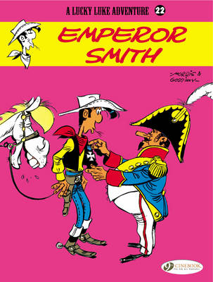 Emperor Smith - Lucky Luke Adventures 22 (Paperback)