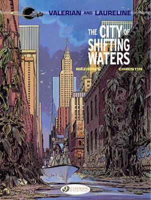 Pierre Christin Valerian 1 - The City of Shifting Waters