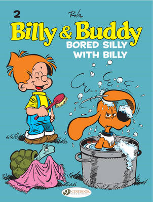 Billy & Buddy Vol.2: Bored Silly With Billy