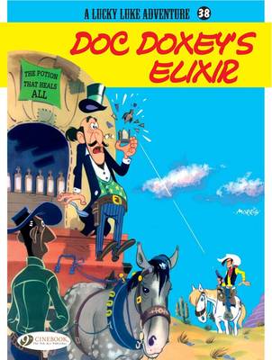 Lucky Luke 38 - Doc Doxey's Elixir - Morris