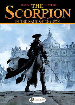The Scorpion: In the Name of the Son v. 8 (Paperback)