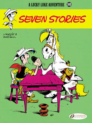 Lucky Luke 50 - Seven Stories - Morris & Goscinny