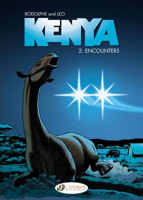 Kenya: 2: Encounters (Paperback)