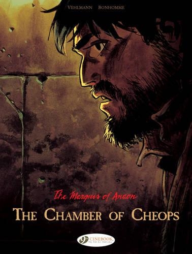 Cover The Chamber of Cheops