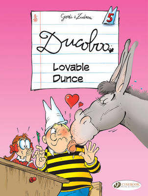 Lovable Dunce - Ducoboo 5 (Paperback)