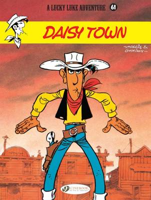 Lucky Luke 61 - Daisy Town - Morris & Goscinny