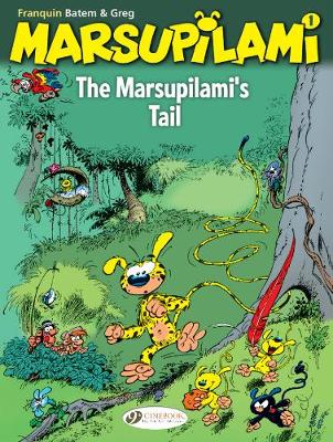 Marsupilami Vol.1: the Marsupilamis Tail