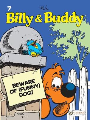 Beware of (Funny) Dog! - Billy & Buddy 7 (Paperback)