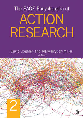 The SAGE Encyclopedia of Action Research (Hardback)