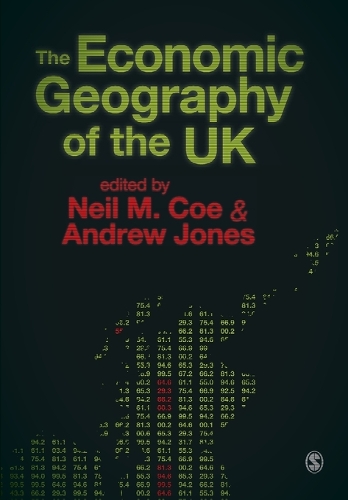 The Economic Geography of the UK (Paperback)