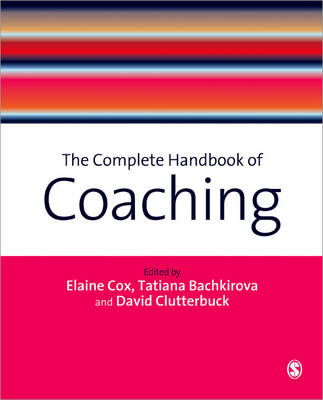The Complete Handbook of Coaching (Paperback)