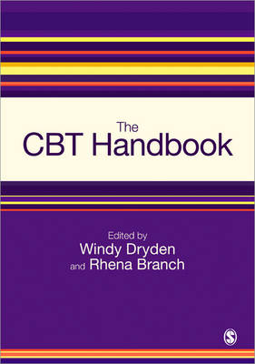 The CBT Handbook (Paperback)