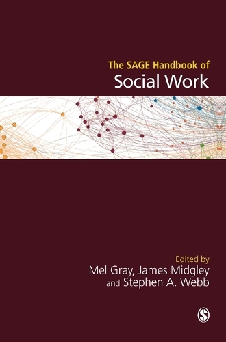 The SAGE Handbook of Social Work (Hardback)