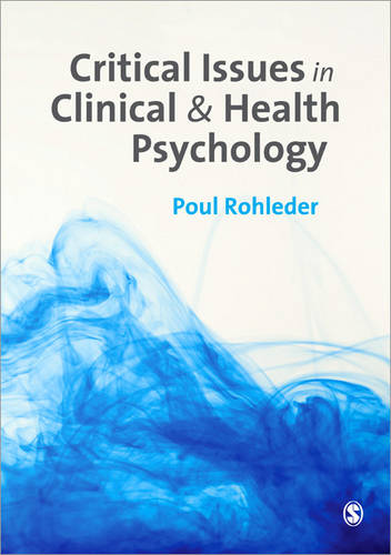 Critical Issues in Clinical and Health Psychology (Paperback)