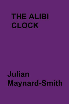 The Alibi Clock (Paperback)