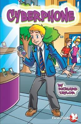 Cyber Phone - First Flight (Paperback)