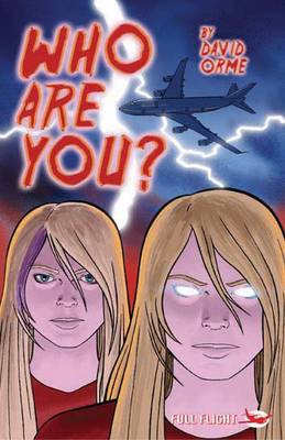 Who are You? - Full Flight Heroes and Heroines (Paperback)