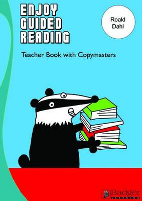 Enjoy Guided Reading: Michael Morpurgo I Teacher Book & CD - Enjoy Guided Reading