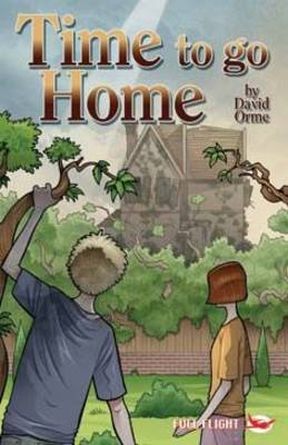 Time to Go Home - Full Flight Thrills and Spills (Paperback)