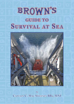 Brown's Guide to Survival at Sea (Hardback)