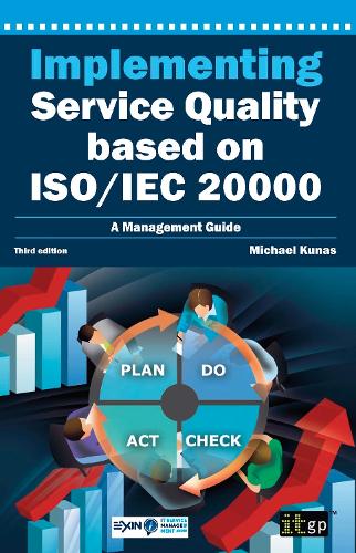 Implementing Service Quality Based on ISO/Iec 20000: 3rd Edition (Paperback)