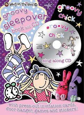 Groovy Chick Sleepover Book (Paperback)