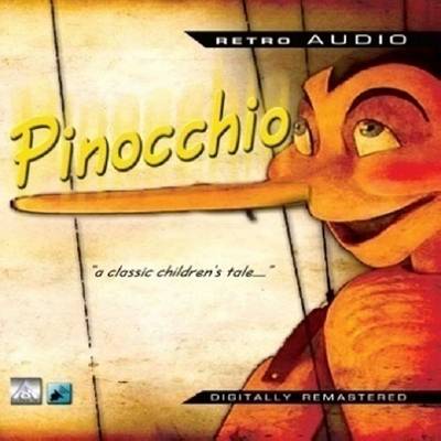 Pinocchio: A Classic Audio Play (CD-Audio)