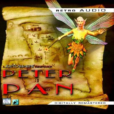 Peter Pan: Featuring John Carradine (CD-Audio)