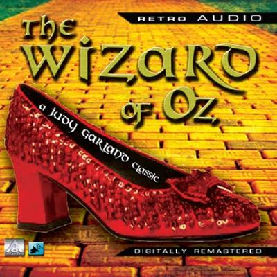 The Wizard of Oz: Featuring Judy Garland (CD-Audio)