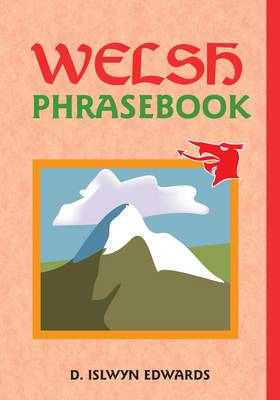 Welsh Phrasebook (Hardback)