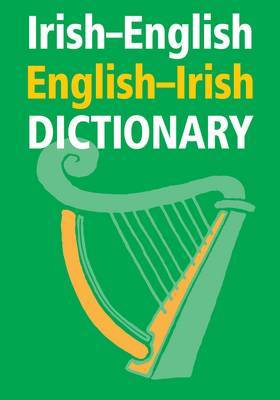 Irish-english Dictionary English-irish Dictionary 