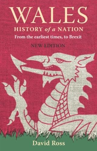 Wales: History of a Nation (Paperback)