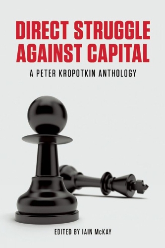 Direct Struggle Against Capital: A Peter Kropotkin Anthology (Paperback)