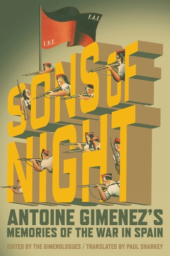 The Sons Of Night (Paperback)