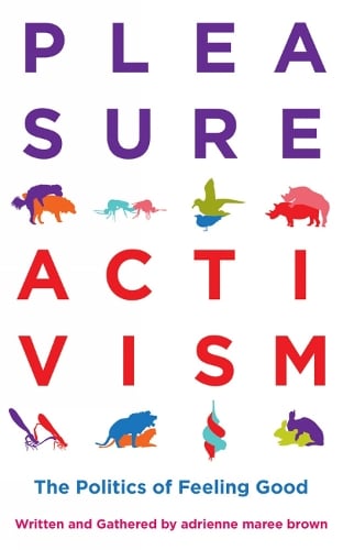 Cover of Pleasure Activism: The Politics of Feeling Good