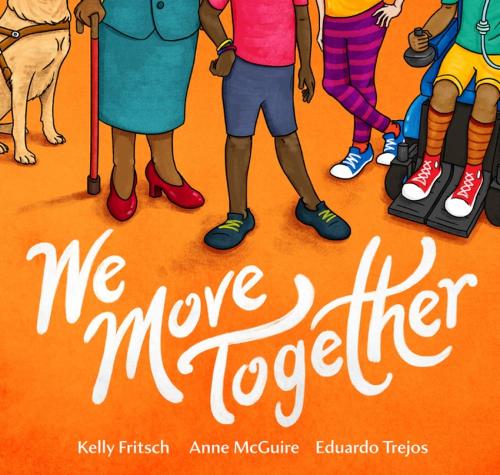 Kelly Fritsch We Move Together