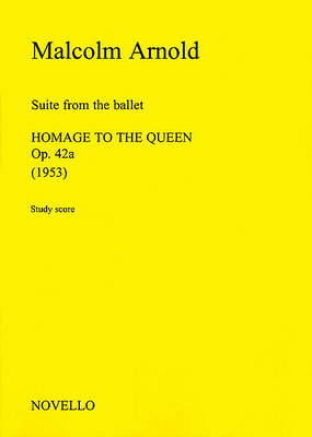 Suite from the Ballet Homage to the Queen Op. 42a (1953) (Paperback)