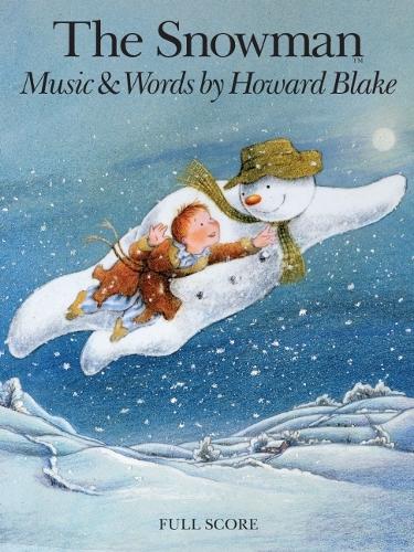 The Snowman (Full Score) (Sheet music)