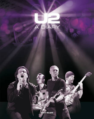 U2: A Diary (Hardback)