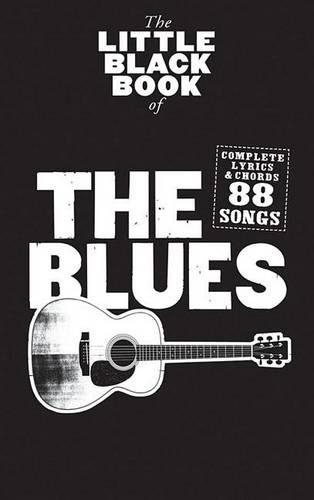 The Little Black Songbook: The Blues (Paperback)